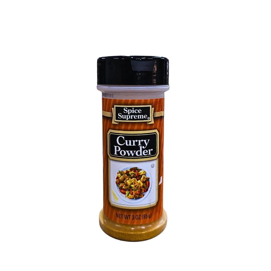 Spice Supreme Curry Powder 85g