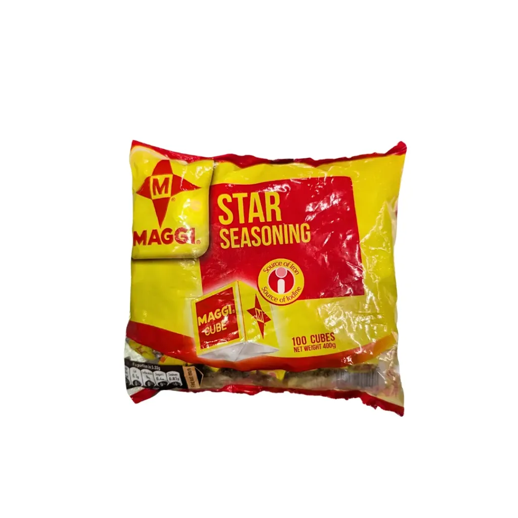 Star Maggi Seasoning Cubes 400g
