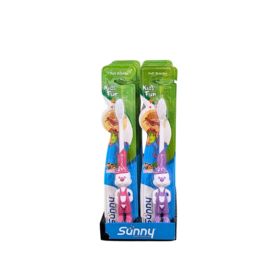 Sunny Kids Toothbrush