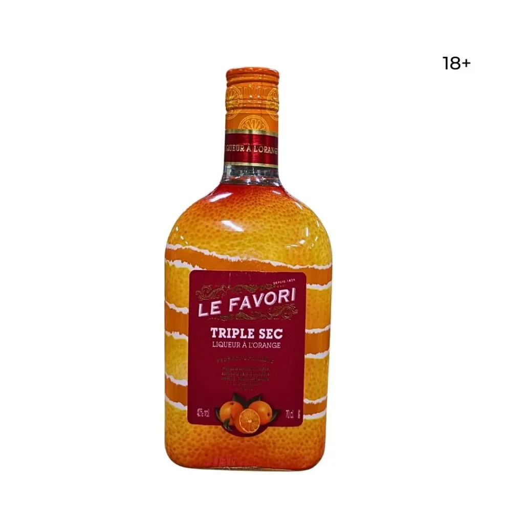 Le Favori Triple Sec