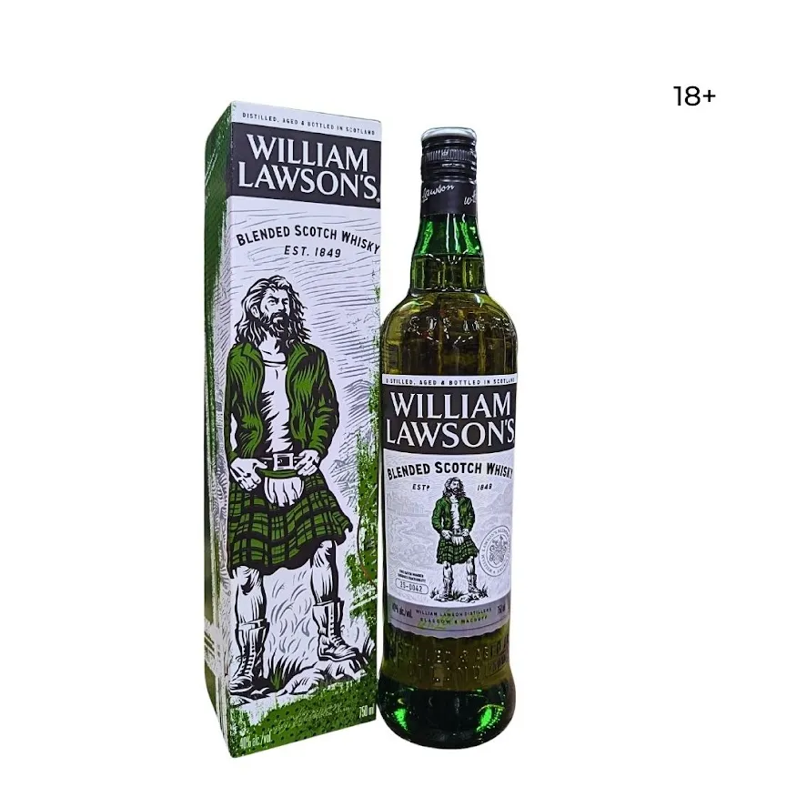 William Lawson's