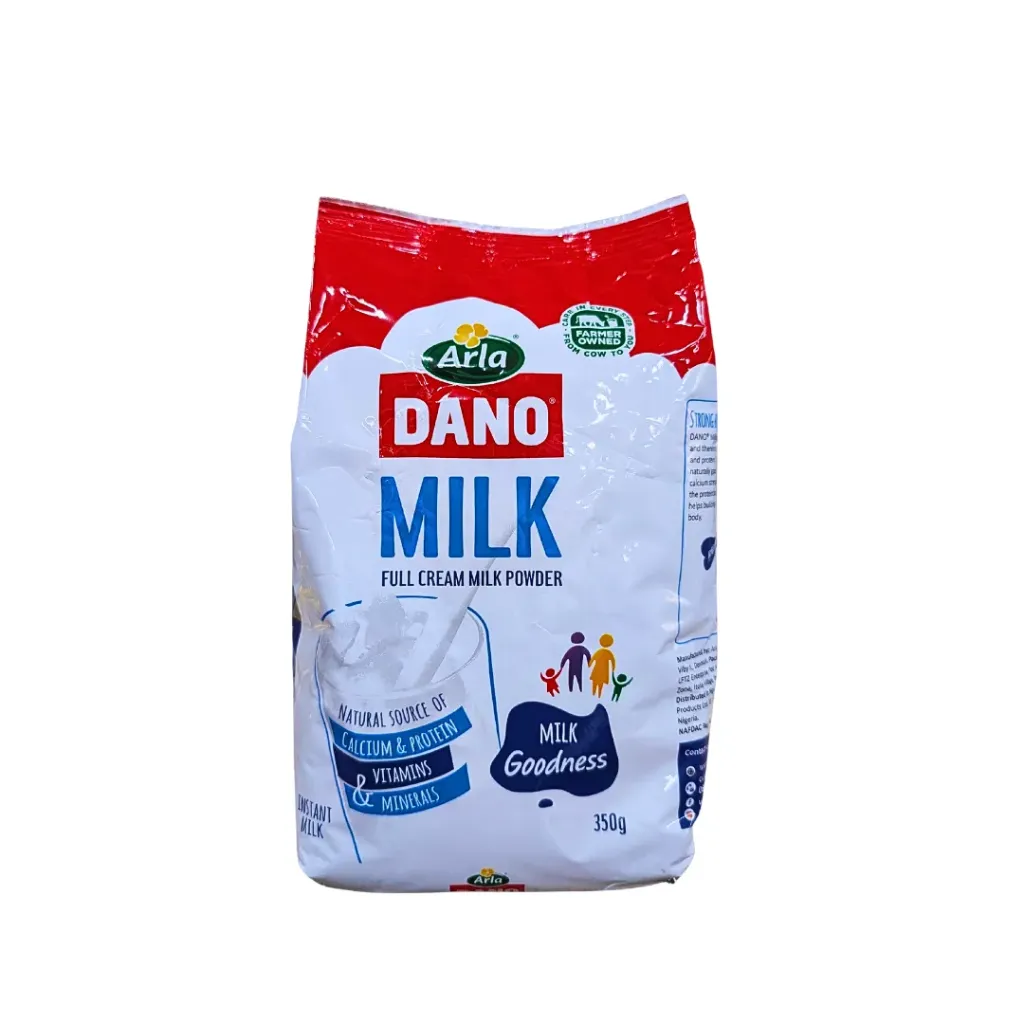 Dano Full Cream Milk Powder 350g
