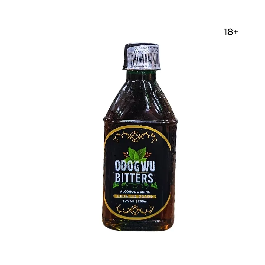 Odogwu Bitters