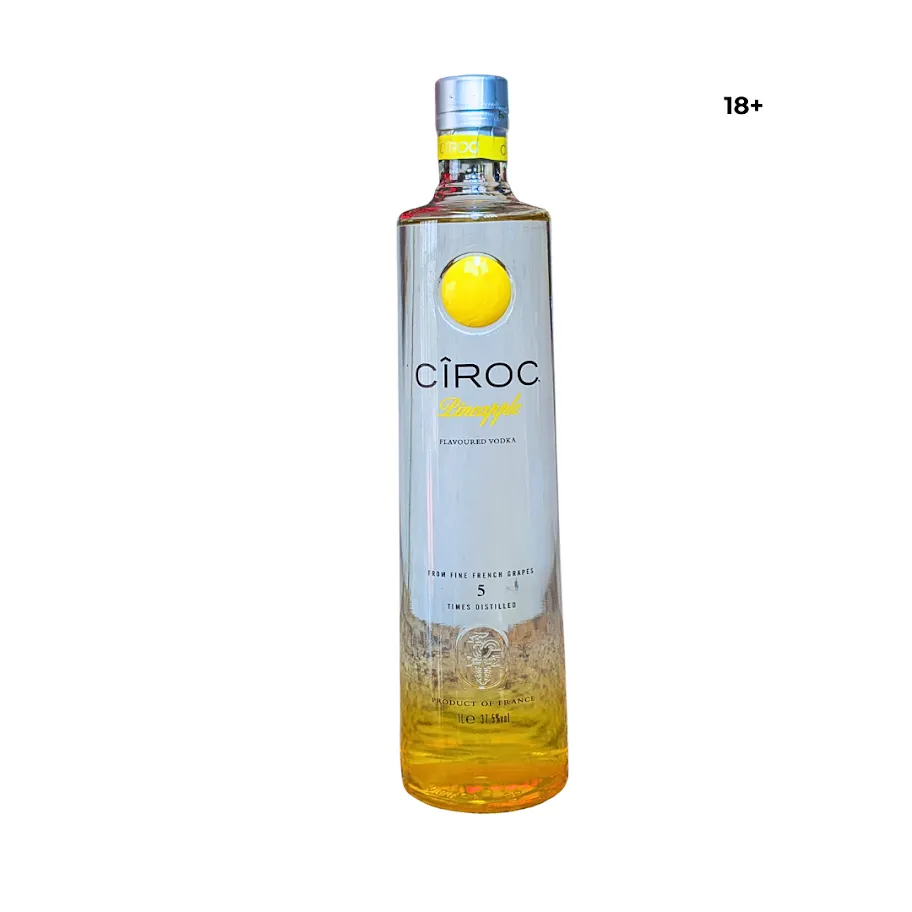 Ciroc Vodka - Snap Frost