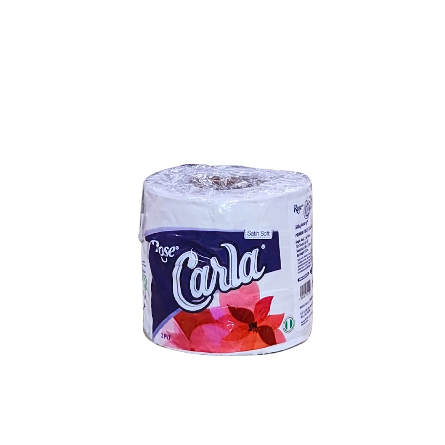 Rose Carla Tissue