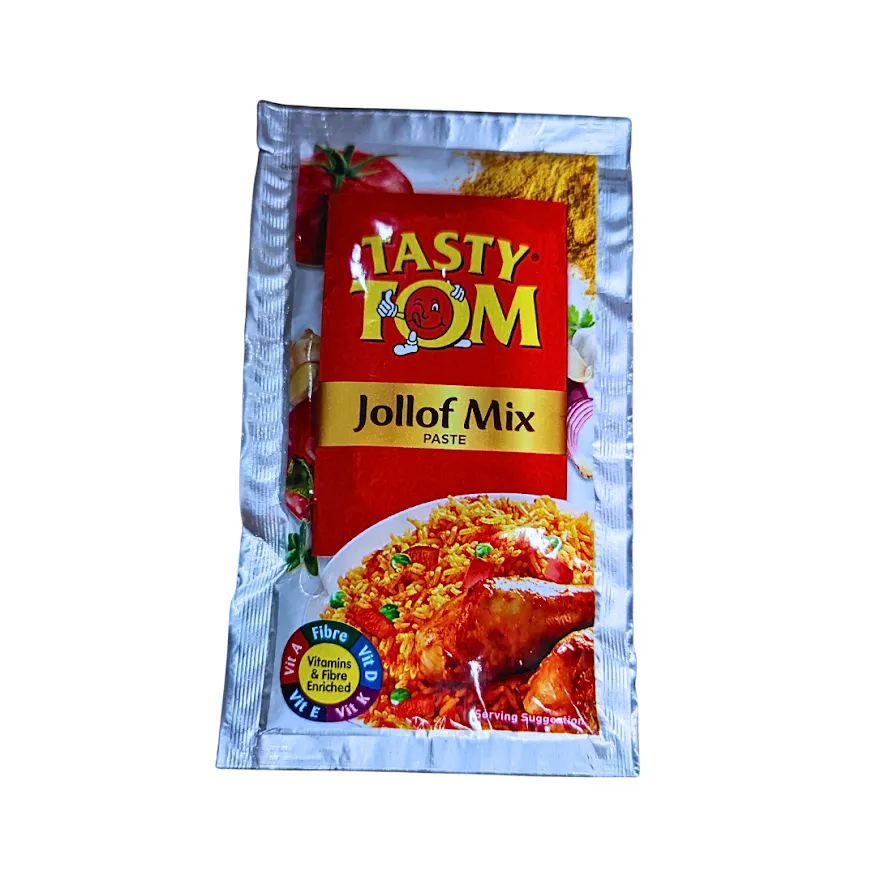 Tasty Tom Jollof Mix