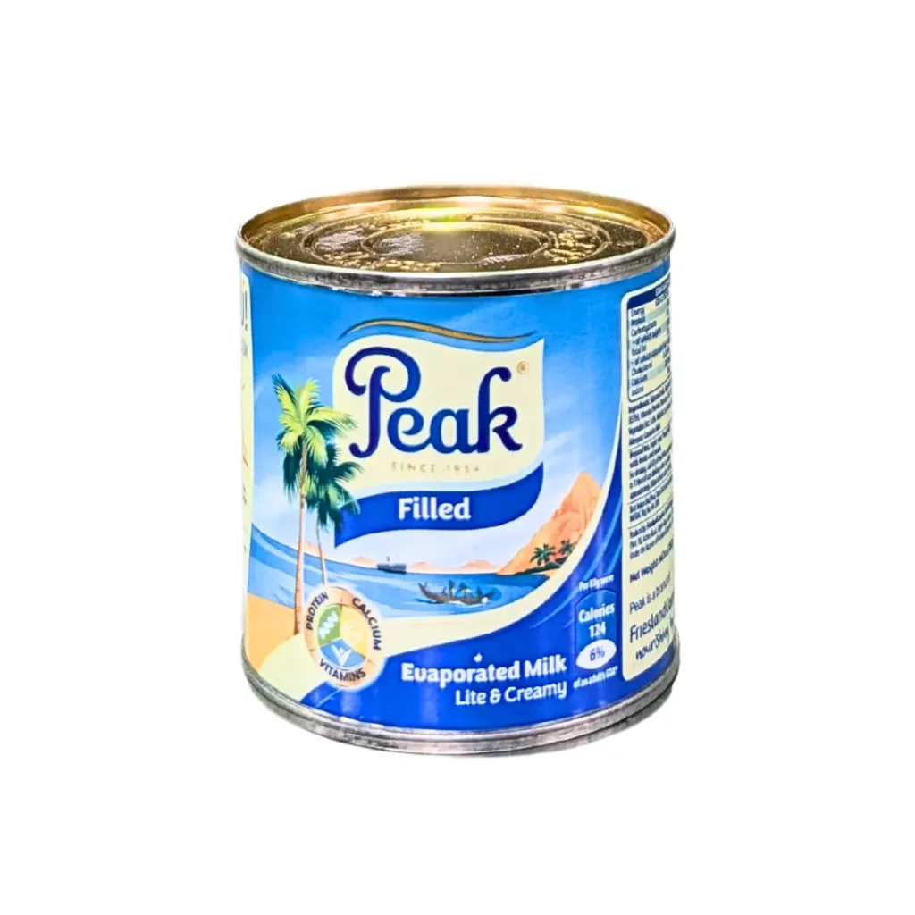 Peak Milk Filled 140ml (150g)