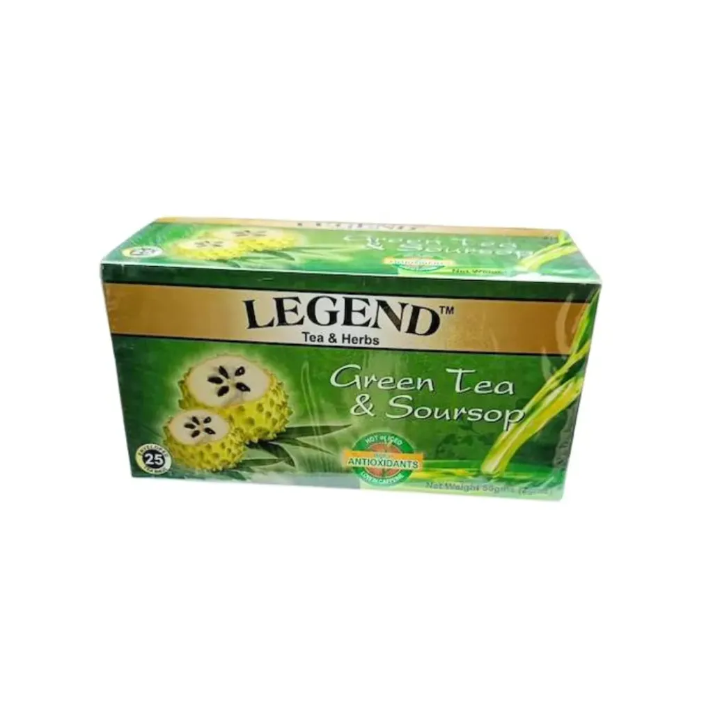 Legend Green Tea & Soursop