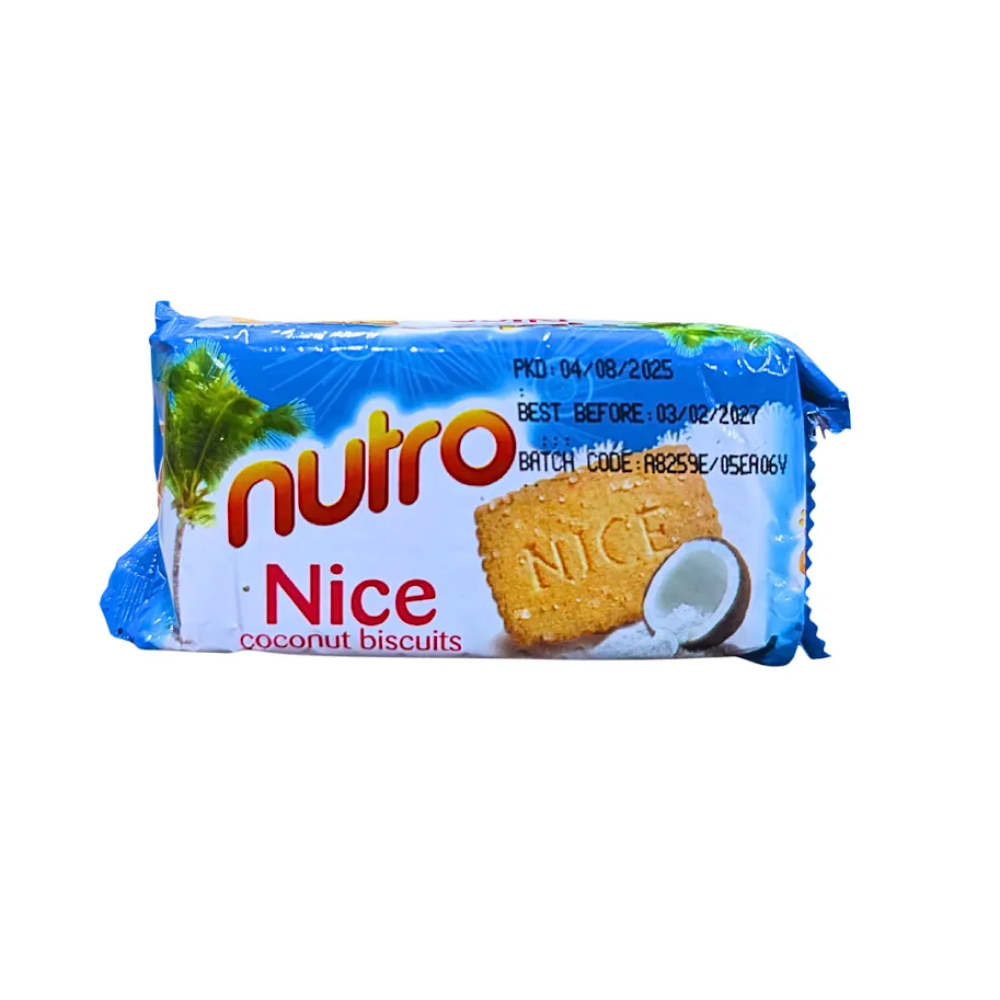Nutro Nice Coconut Biscuit (90g)