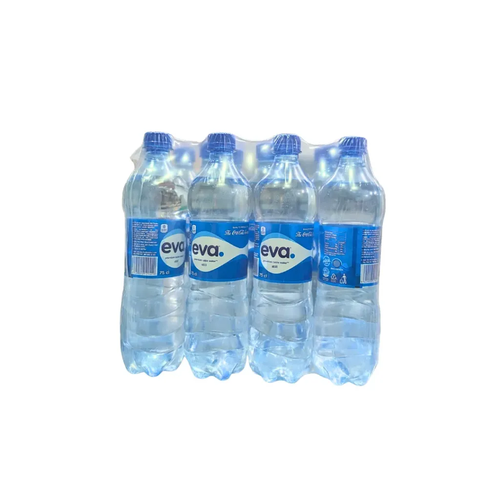 Eva Bottle water (75cl) Pack