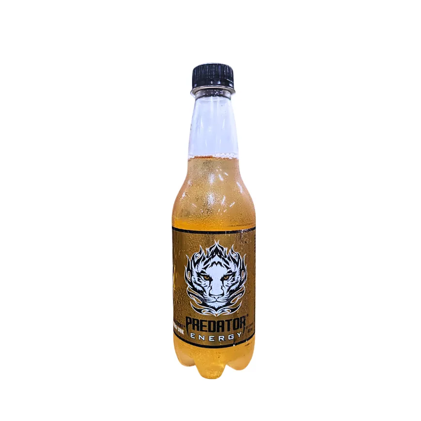Predator Energy Drink