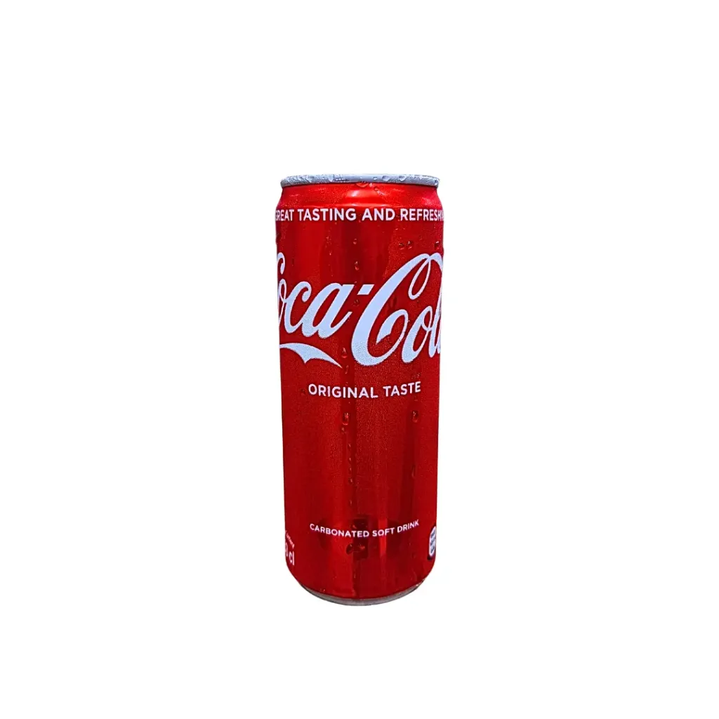 Coke Can (33cl)