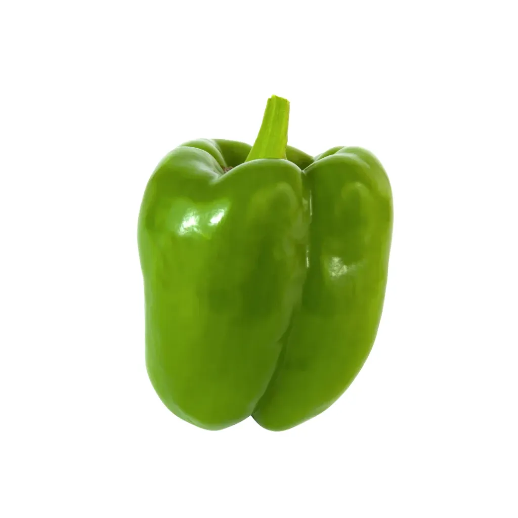 Green Bell Pepper (Retail)