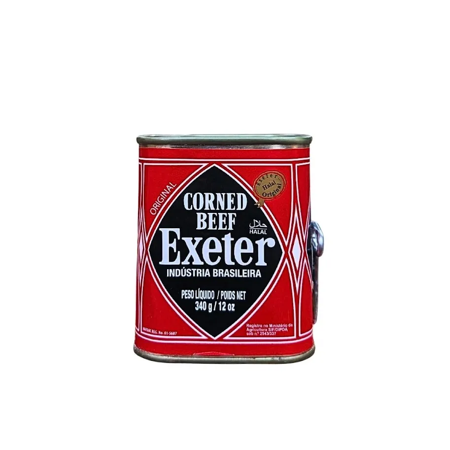 Exeter Corned Beef 340g