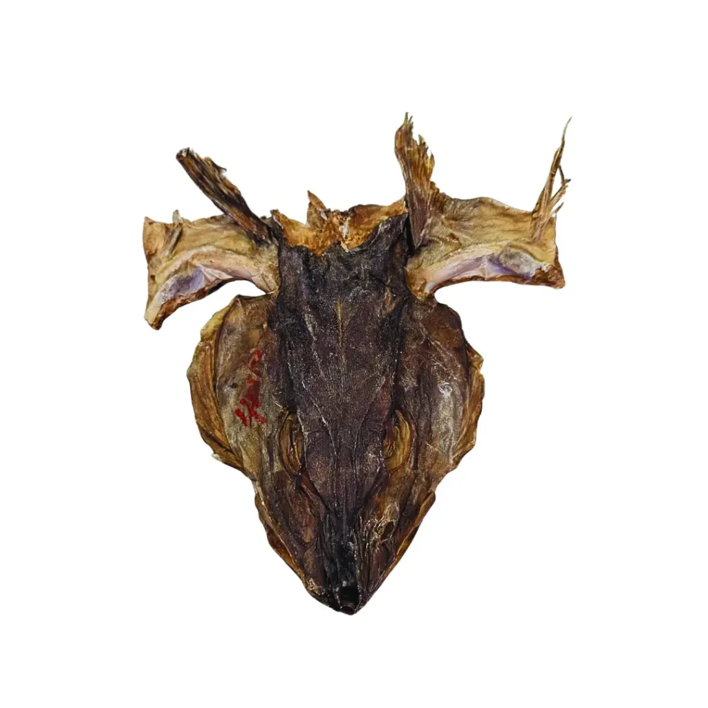 StockFish Head With Ear (Medium)