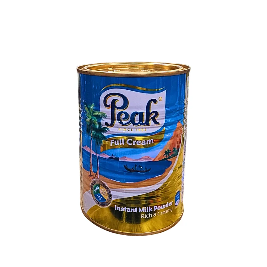 Peak Full Cream Powder Milk 400g