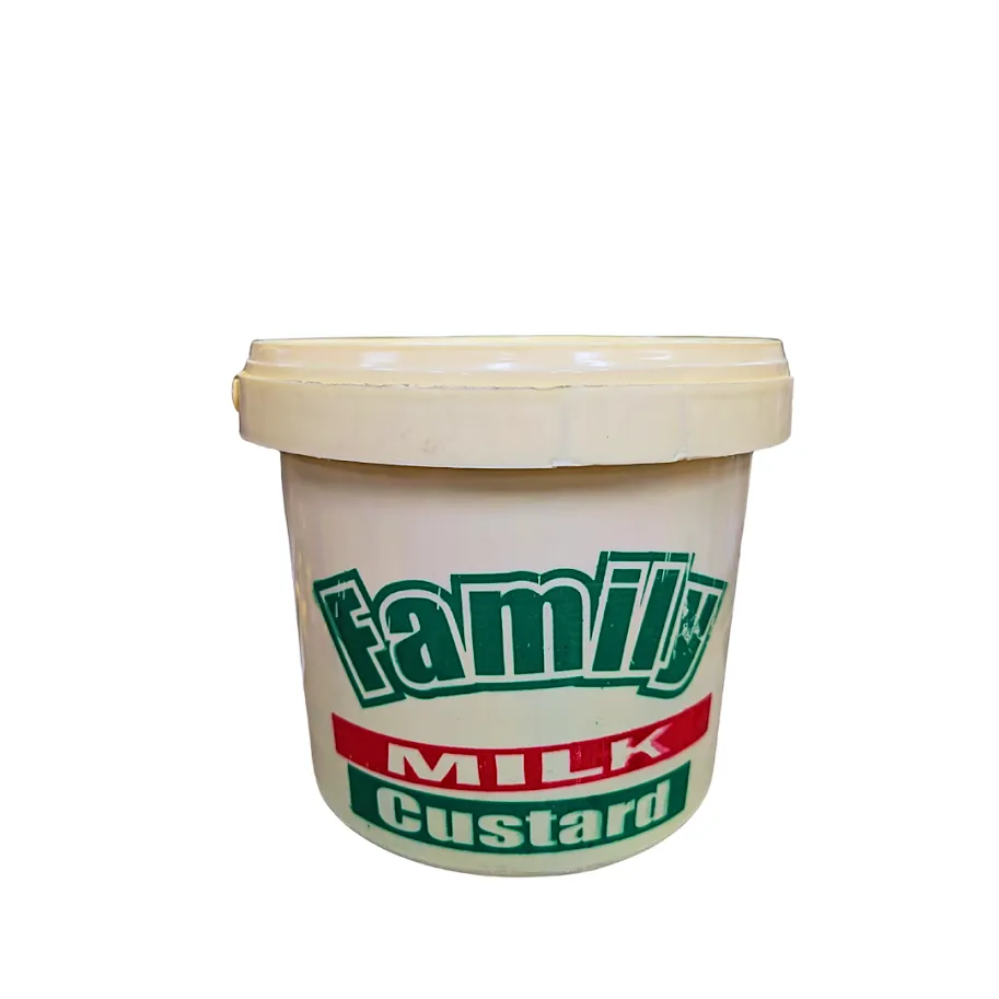 Family Milk Custard (3 in 1) 2kg