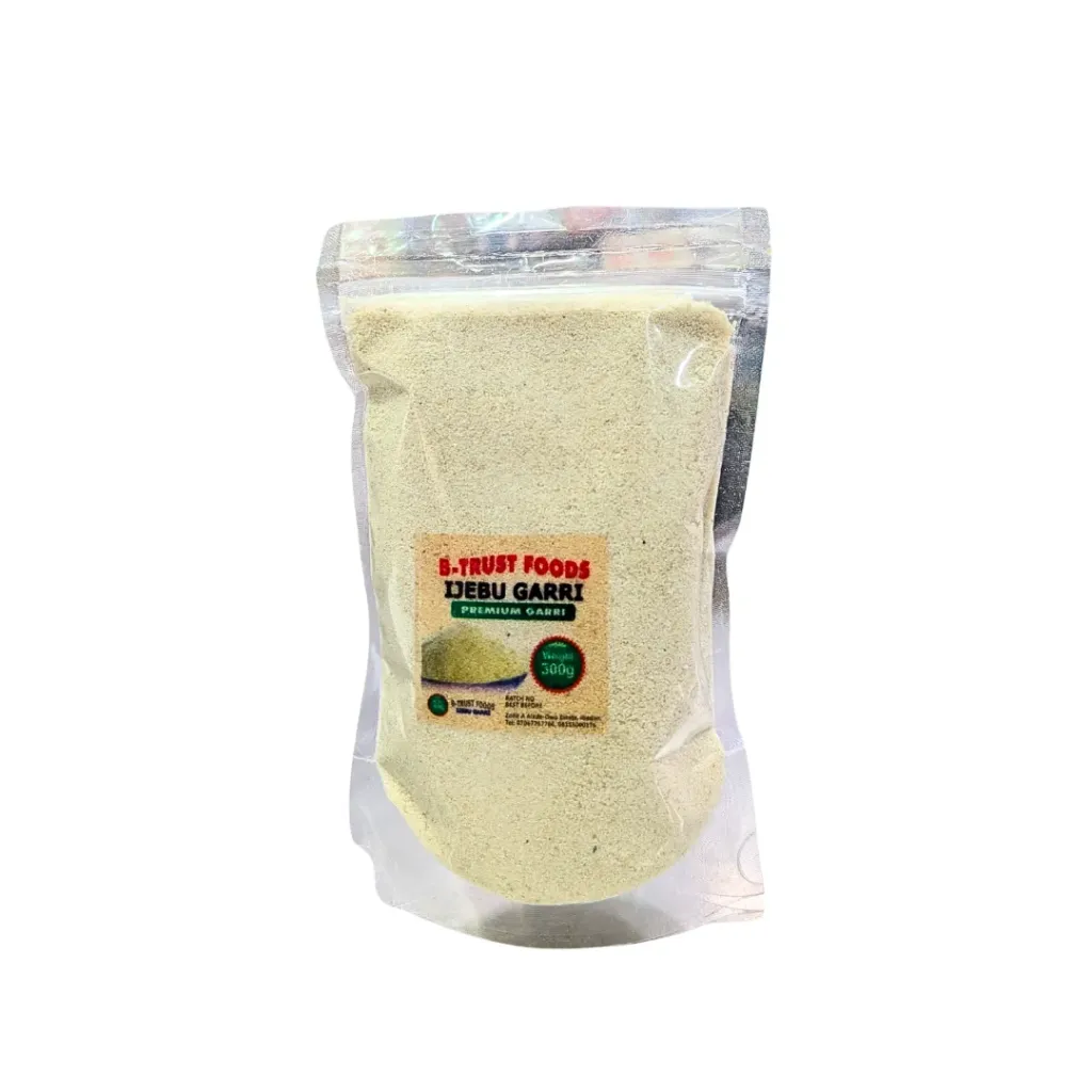 Btrust Ijebu Garri 300g