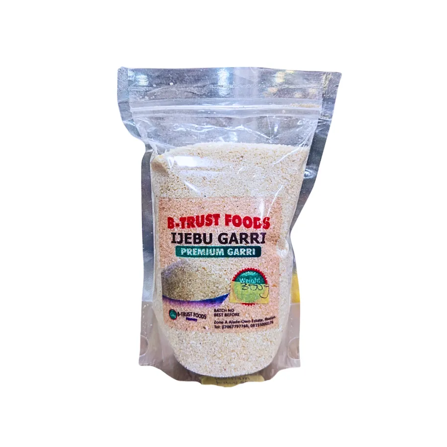 Btrust Ijebu Garri 300g