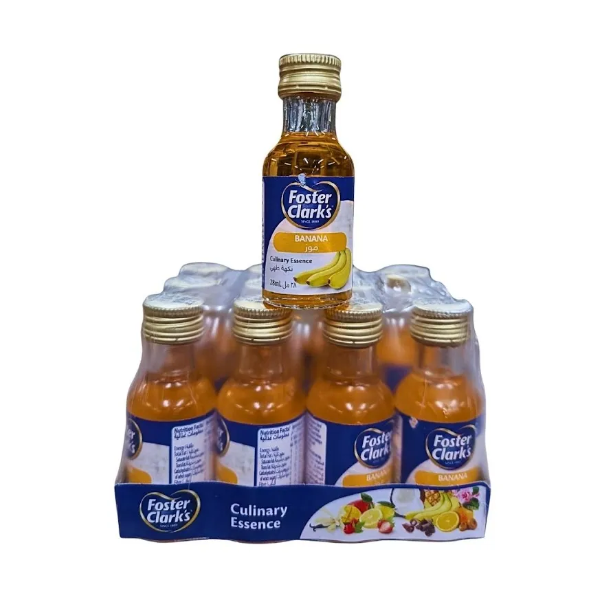 Foster Clarks Banana Flavour (28ml)
