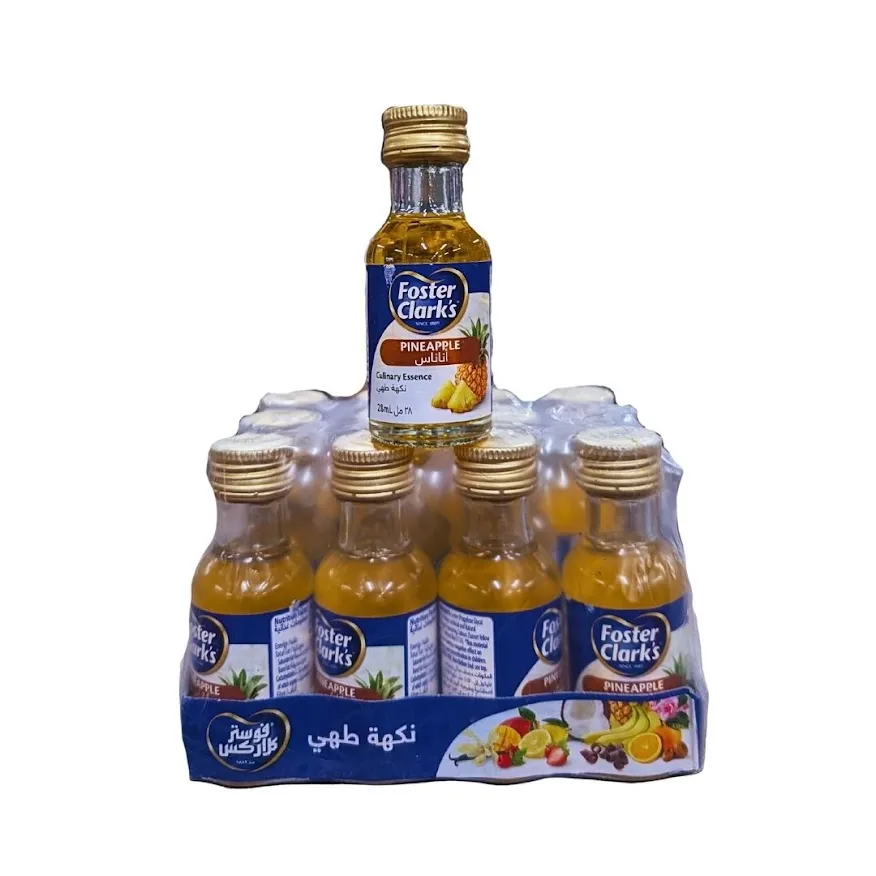 Foster Clarks Pineapple Flavour (28ml)