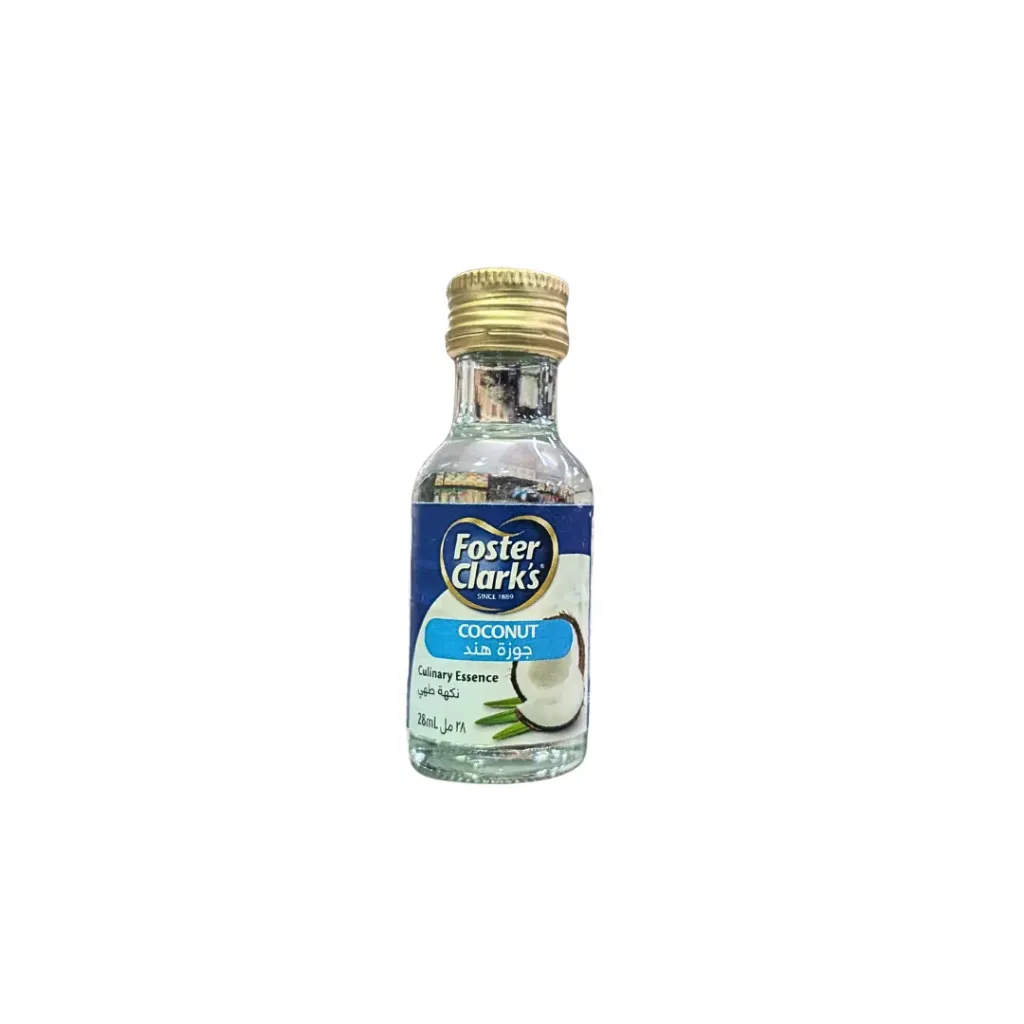 Foster Clarks Coconut Flavour (28ml)
