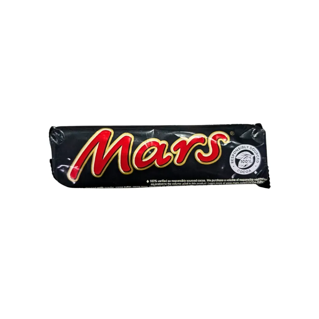 Mars Chocolate 51g