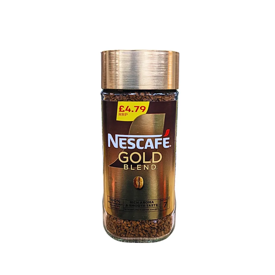 Nescafe Gold Blend  (Non-Decaf)
