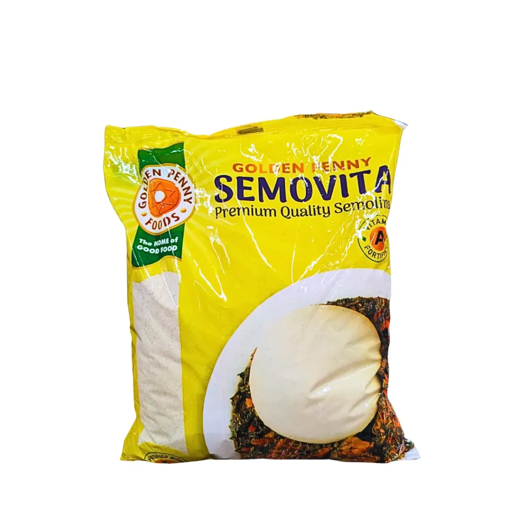 Golden Penny Semovita 2kg
