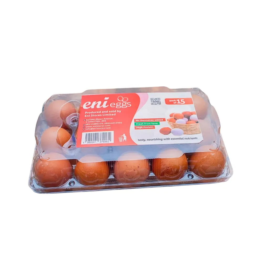 Eni Eggs x15