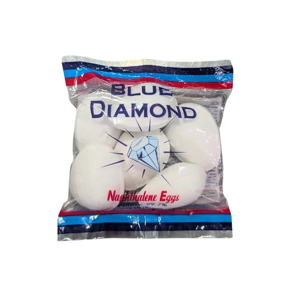 Blue Diamond Camphor 180g