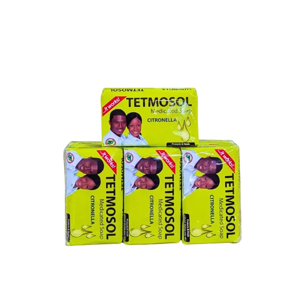 Tetmosol medicated Soap (120g)