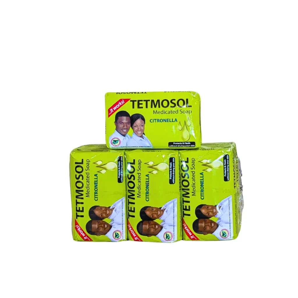 Tetmosol Medicated Soap 75g