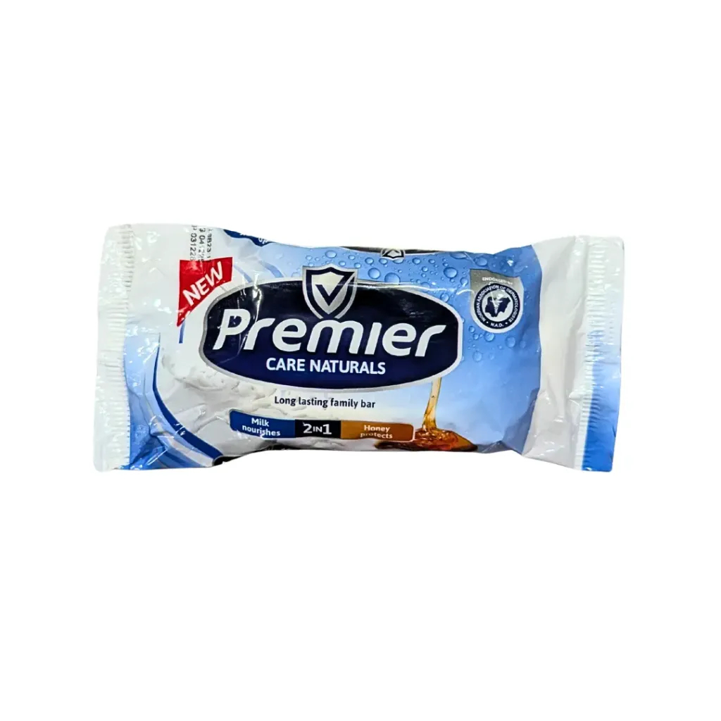 Premier Soap (Milk & Honey) 55g