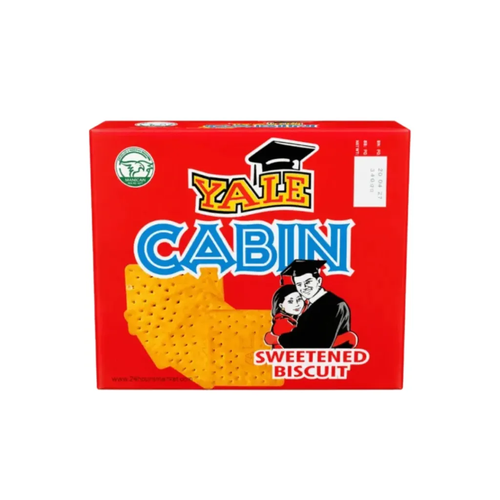 Yale Cabin Biscuit