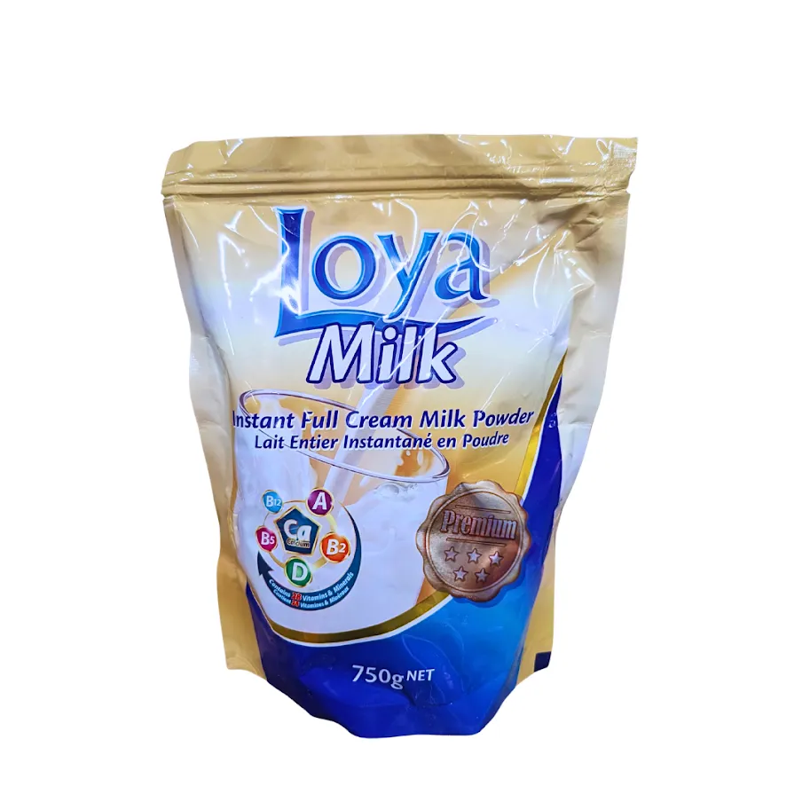 Loya Milk Refil 750g