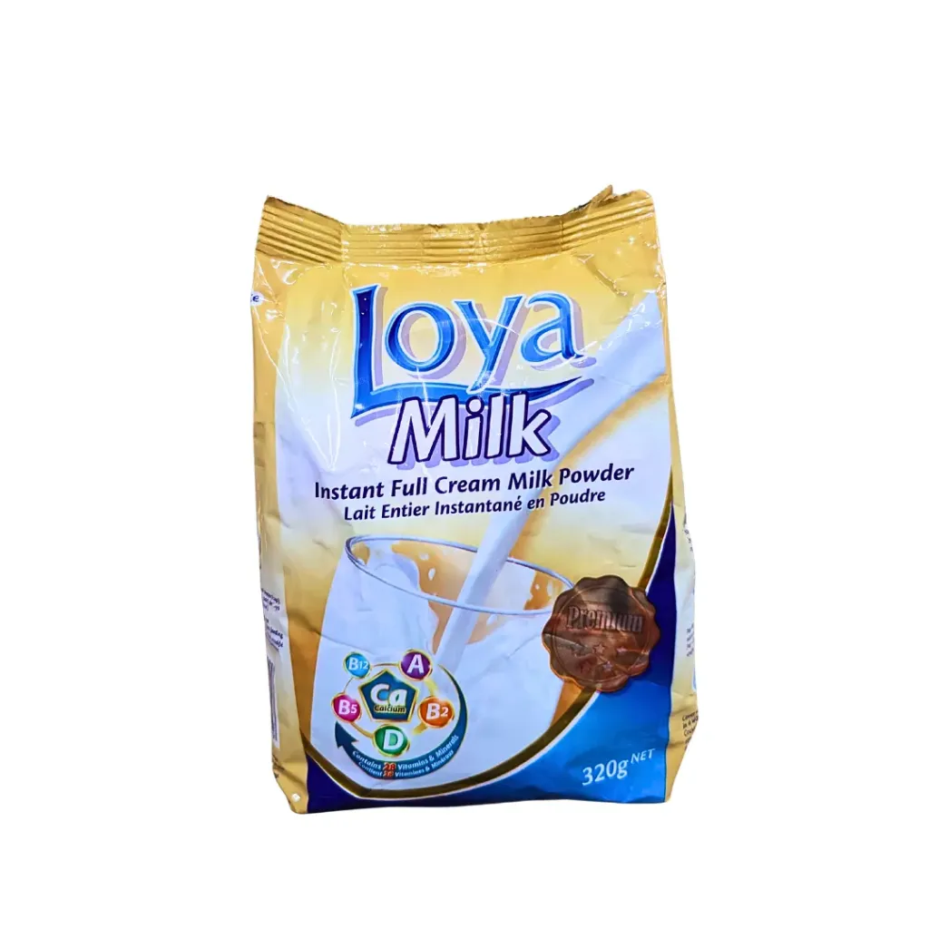 Loya Milk Refill 320g