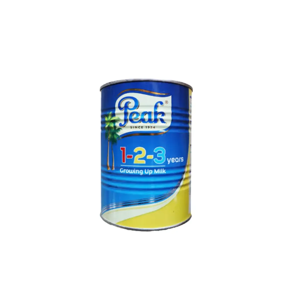 Peak 1-2-3 Tin (400g)