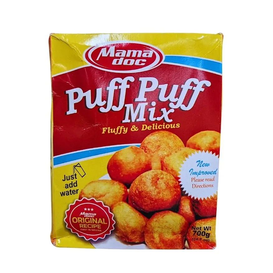 Mama Doc Puff Puff Mix