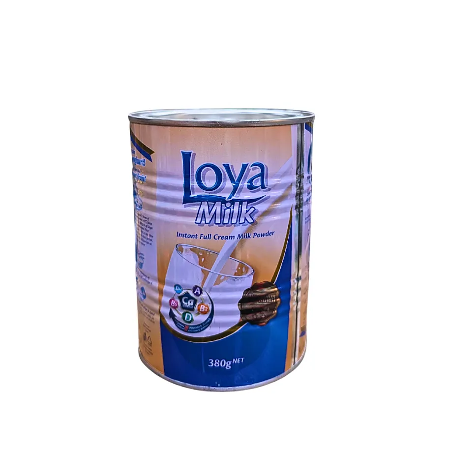 Loya Milk 380g Tin