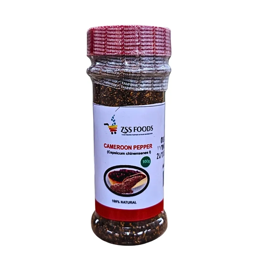 Cameroon Pepper