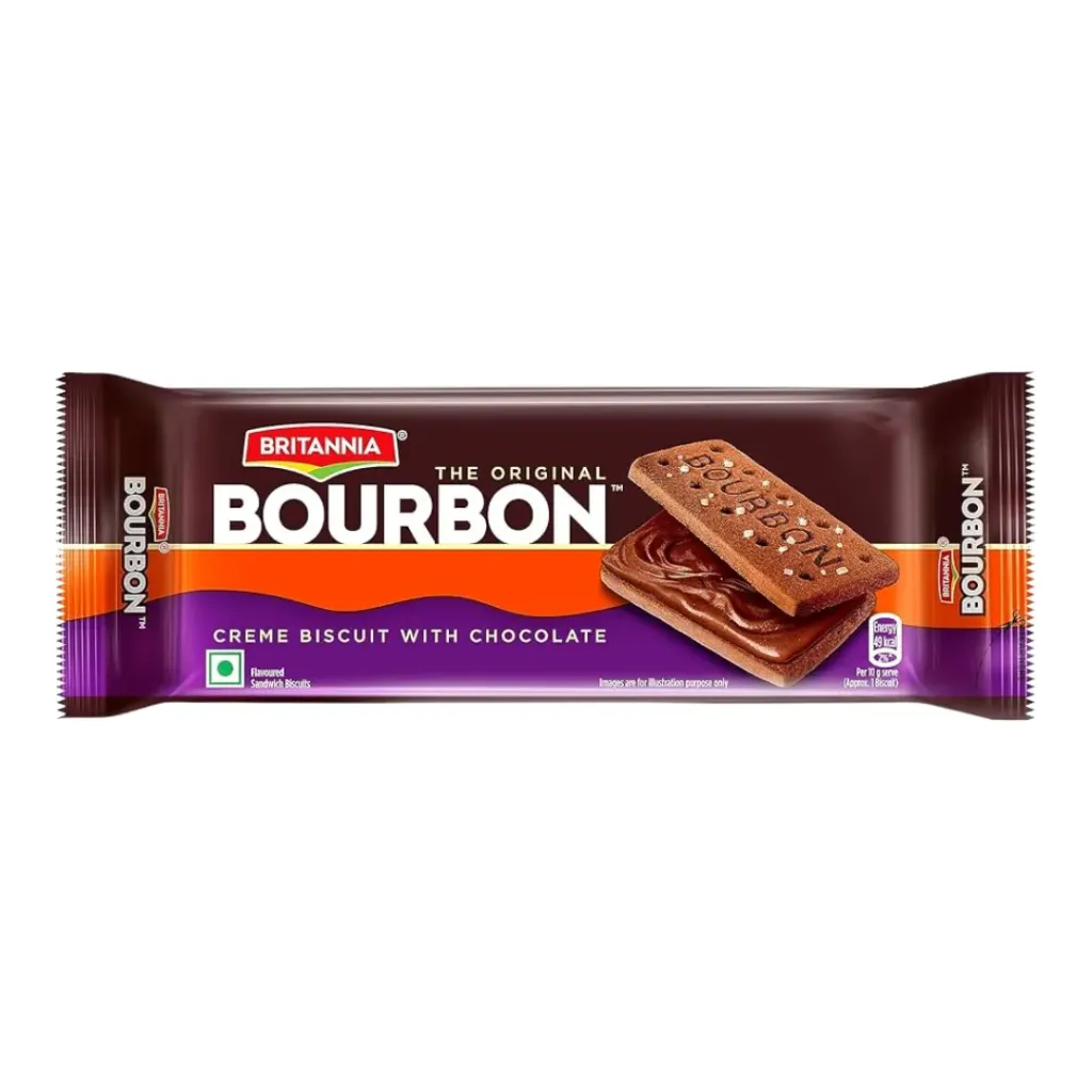 Britannia Bourbon Biscuit 100g