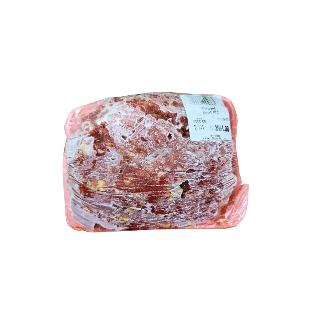 Minced Beef