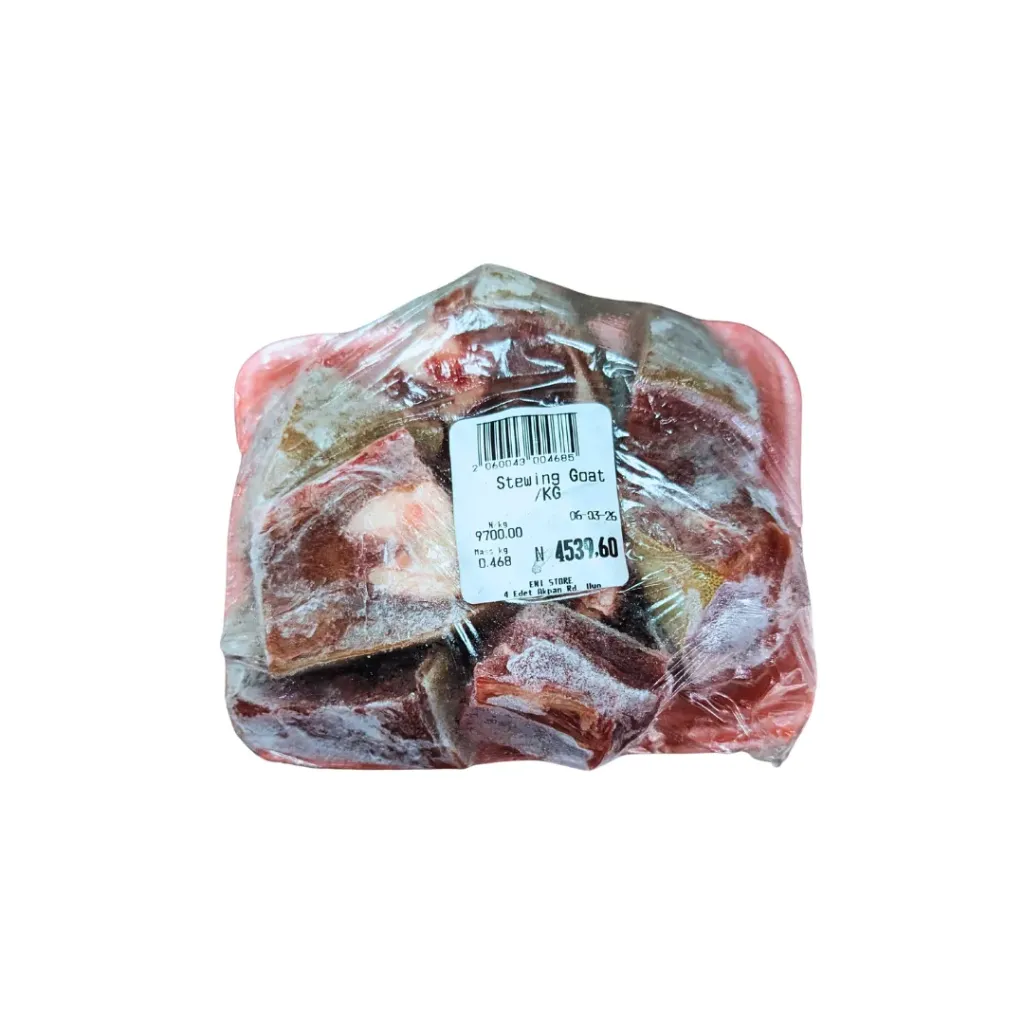Stewing Goat Meat