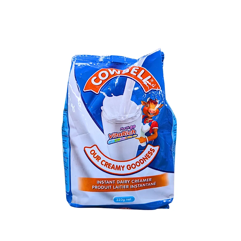 Cowbell Milk Refill 320g