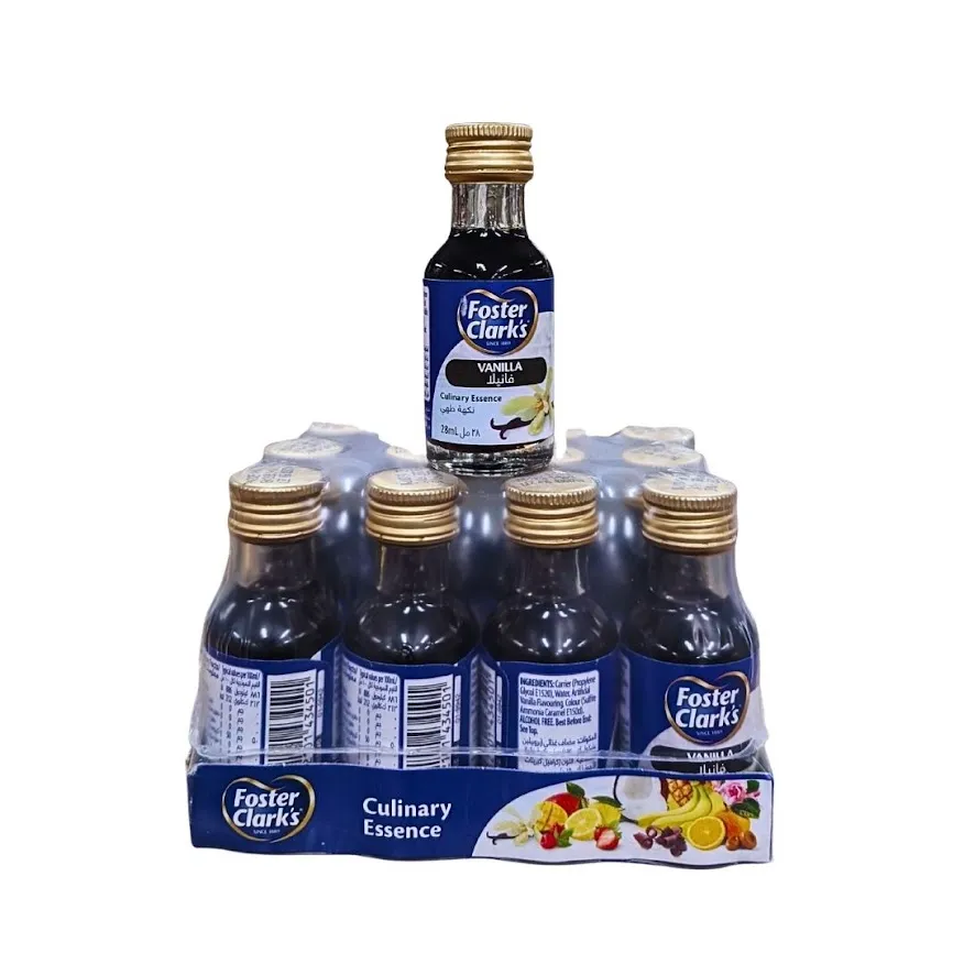 Foster Clark Vanilla flavour (28ml)