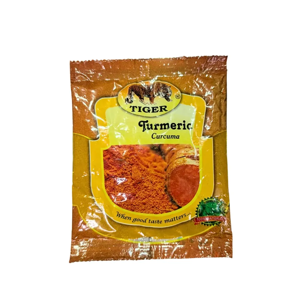 Tiger Turmeric Powder 100g