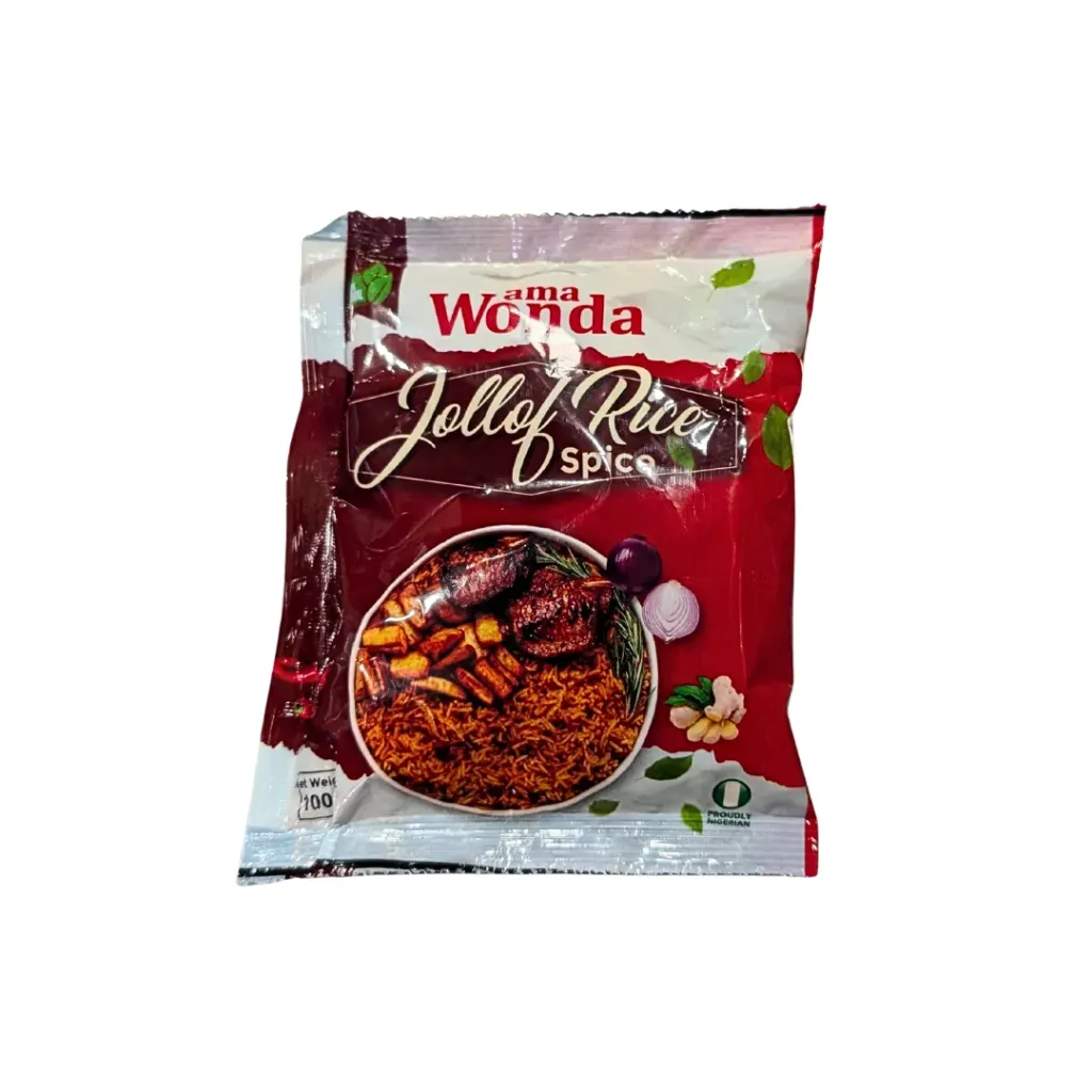 Ama Wonda Jollof Rice Spice 100g