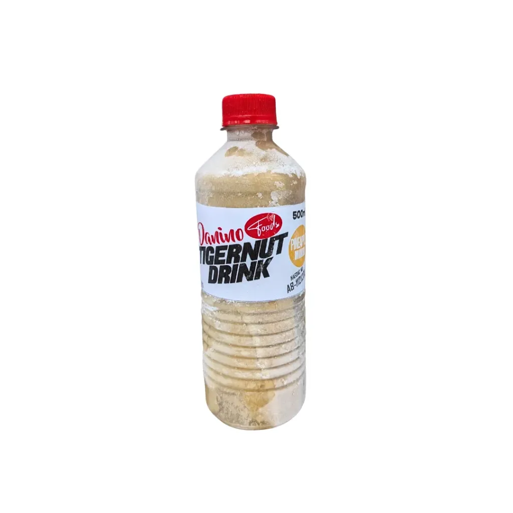 Danino Tigernut Drink Pineapple