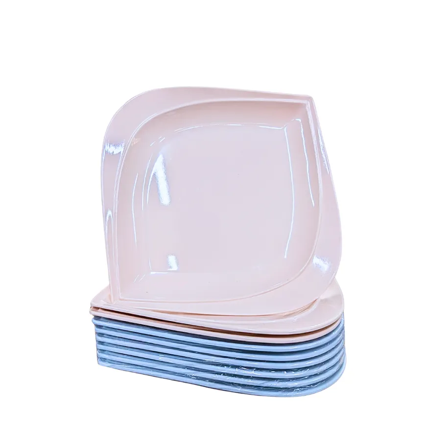 Ceramic Plate 6605, 6607, 82105